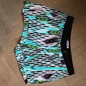 Jennifer Lopez Fashion statement Shorts
